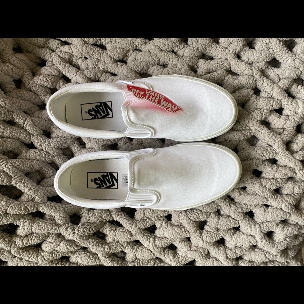 Classic slip on Vans